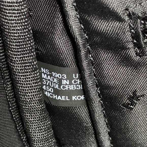 ❤️❤️❤️❤️SOLD❤️❤️❤️❤️💙Michael Kors Leather Backpack💙 - Picture 8 of 17